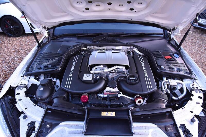 Used Mercedes-Benz C Class 2017 for sale - 77351205: Photo 42