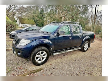 Nissan Navara feature image