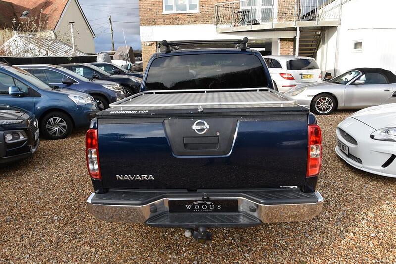 Used Nissan Navara 2014 for sale - 77129163: Photo 5