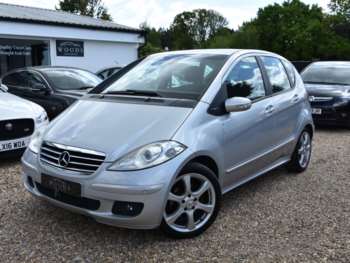 2007 (07) - A180 CDI Avantgarde SE 5dr Tip Auto