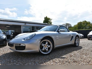 Used Porsche Boxster 2008 for sale - 78412800: Photo