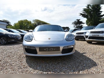 Used Porsche Boxster 2008 for sale - 78412800: Photo