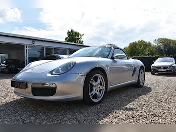 Used Porsche Boxster 2008 for sale - 78412800: Photo