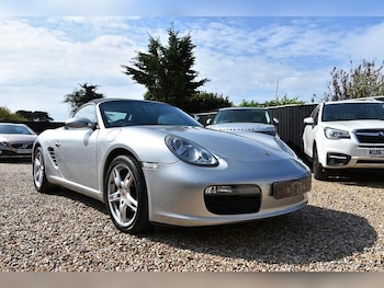 Used Porsche Boxster 2008 for sale - 78412800: Photo
