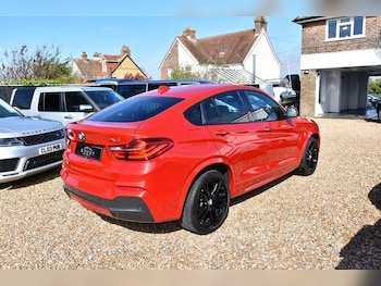Used BMW X4 2014 for sale - 78715345: Photo