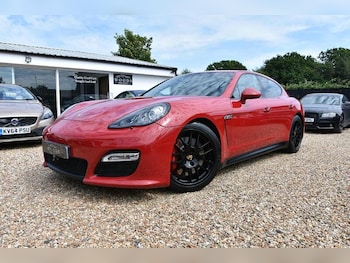 Used Porsche Panamera 2012 for sale - 78715409: Photo