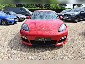 Used Porsche Panamera 2012 for sale - 78715409: Photo
