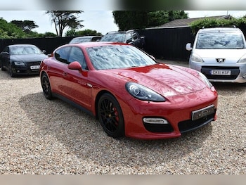 Used Porsche Panamera 2012 for sale - 78715409: Photo