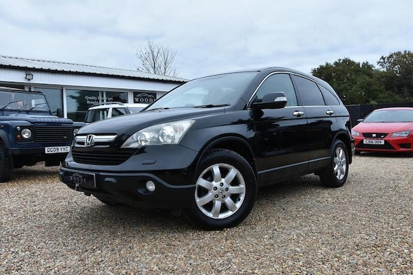 Used Honda CR-V 2007 for sale - 76320135: Photo 1