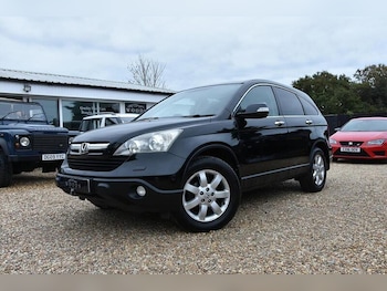 Used Honda CR-V 2007 for sale - 76320135: Photo