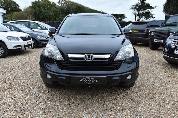 Used Honda CR-V 2007 for sale - 76320135: Photo 2