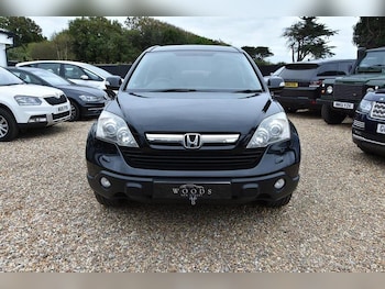 Used Honda CR-V 2007 for sale - 76320135: Photo