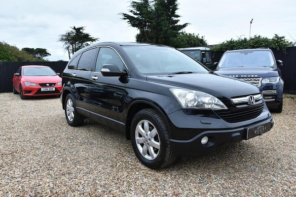 Used Honda CR-V 2007 for sale - 76320135: Photo 3