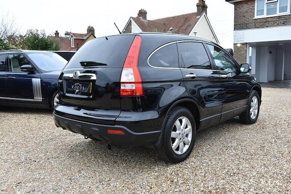 Used Honda CR-V 2007 for sale - 76320135: Photo 4