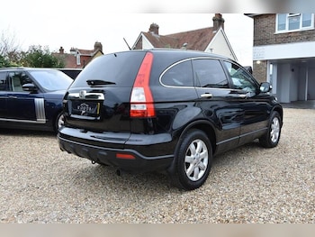 Used Honda CR-V 2007 for sale - 76320135: Photo