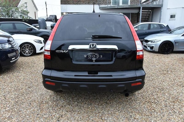 Used Honda CR-V 2007 for sale - 76320135: Photo 5