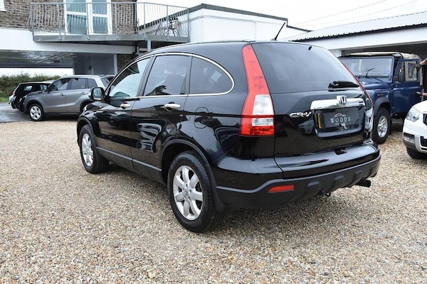 Used Honda CR-V 2007 for sale - 76320135: Photo 6