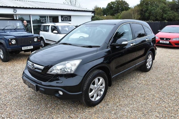 Used Honda CR-V 2007 for sale - 76320135: Photo 7