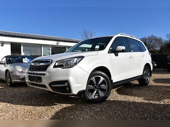 2017 - 2.0i XE Premium Lineartronic 4WD Euro 6 (s/s) 5dr EyeSight