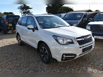 Used Subaru Forester 2017 for sale - 77744301: Photo