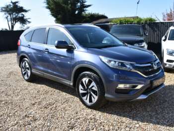 Used Honda CR-V 2016 for sale - 74215743: Photo