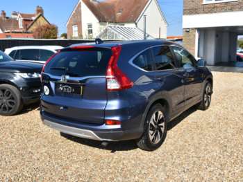 Used Honda CR-V 2016 for sale - 74215743: Photo
