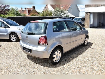 Used Volkswagen Polo 2005 for sale - 79038498: Photo