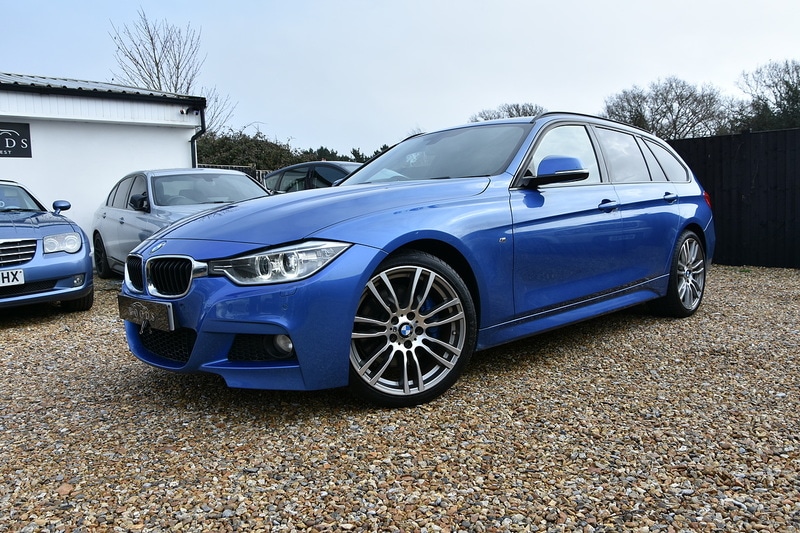 Used BMW 3 Series 2014 for sale - 77708981: Photo 1