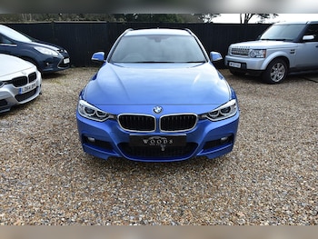 Used BMW 3 Series 2014 for sale - 77708981: Photo