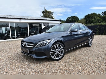 Used Mercedes-Benz C Class 2016 for sale - 79399515: Photo
