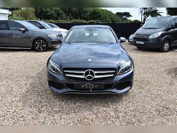 Used Mercedes-Benz C Class 2016 for sale - 79399515: Photo