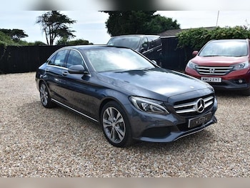 Used Mercedes-Benz C Class 2016 for sale - 79399515: Photo