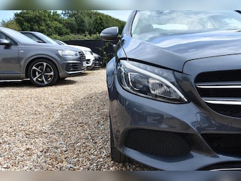 Used Mercedes-Benz C Class 2016 for sale - 79399515: Photo