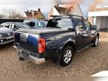 Used Nissan Navara 2014 for sale - 78715354: Photo