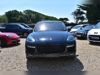 Used Porsche Cayenne 2015 for sale - 79434344: Photo