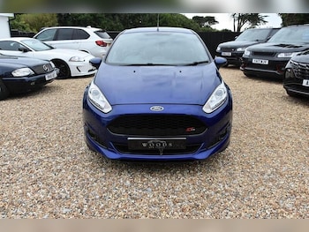 Used Ford Fiesta 2016 for sale - 75713587: Photo