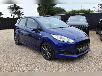 Used Ford Fiesta 2016 for sale - 75713587: Photo