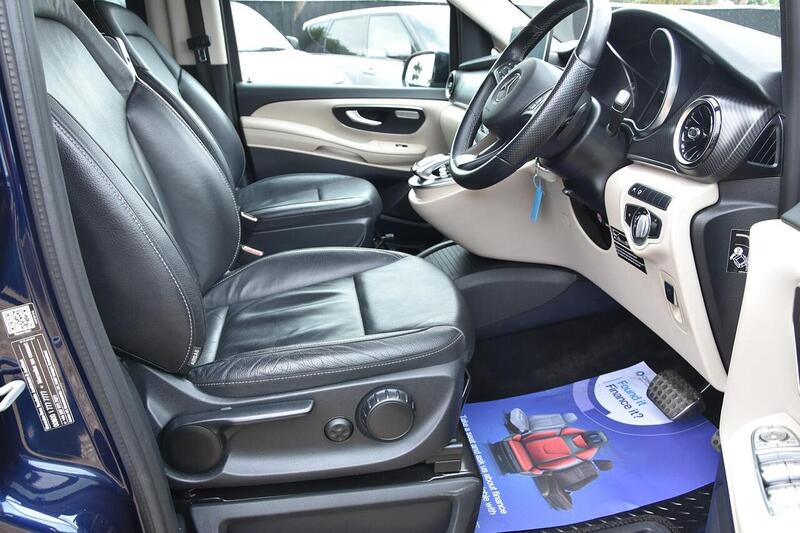 Used Mercedes-Benz V-Class 2019 for sale - 77744299: Photo 14