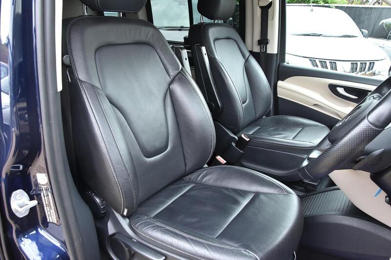 Used Mercedes-Benz V-Class 2019 for sale - 77744299: Photo 15