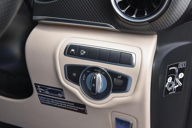 Used Mercedes-Benz V-Class 2019 for sale - 77744299: Photo 18