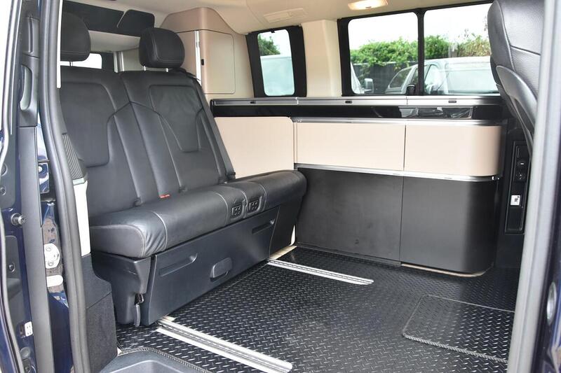 Used Mercedes-Benz V-Class 2019 for sale - 77744299: Photo 19