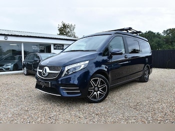 2019 - V300 d Marco Polo Horizon AMG Line 4dr 9GT [Long]