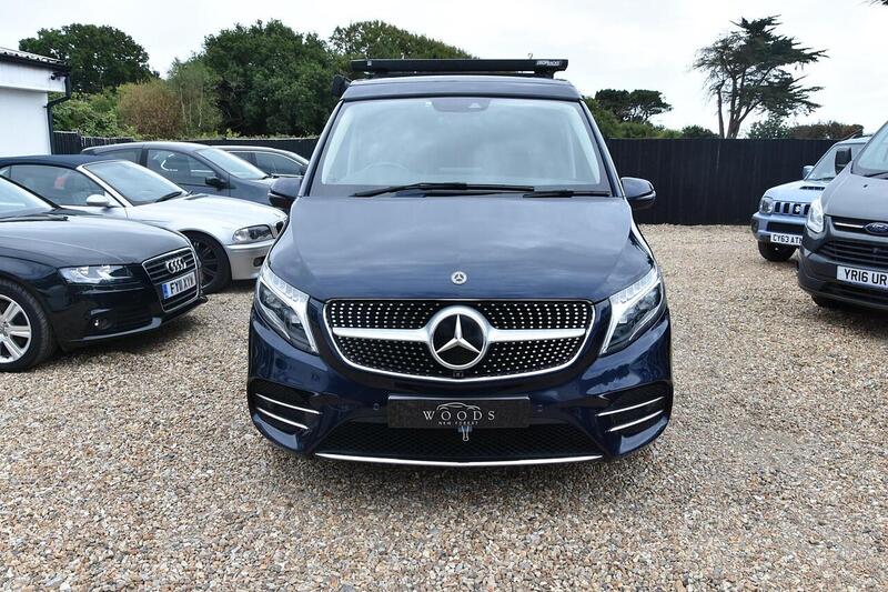 Used Mercedes-Benz V-Class 2019 for sale - 77744299: Photo 2