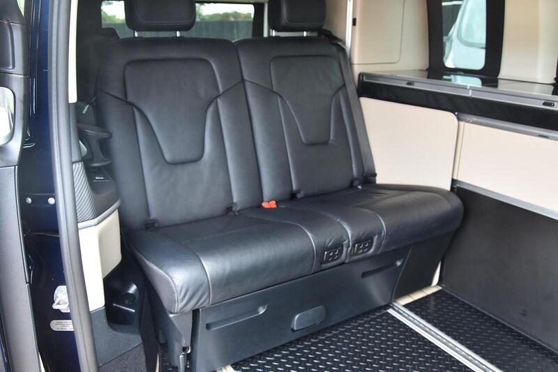 Used Mercedes-Benz V-Class 2019 for sale - 77744299: Photo 20