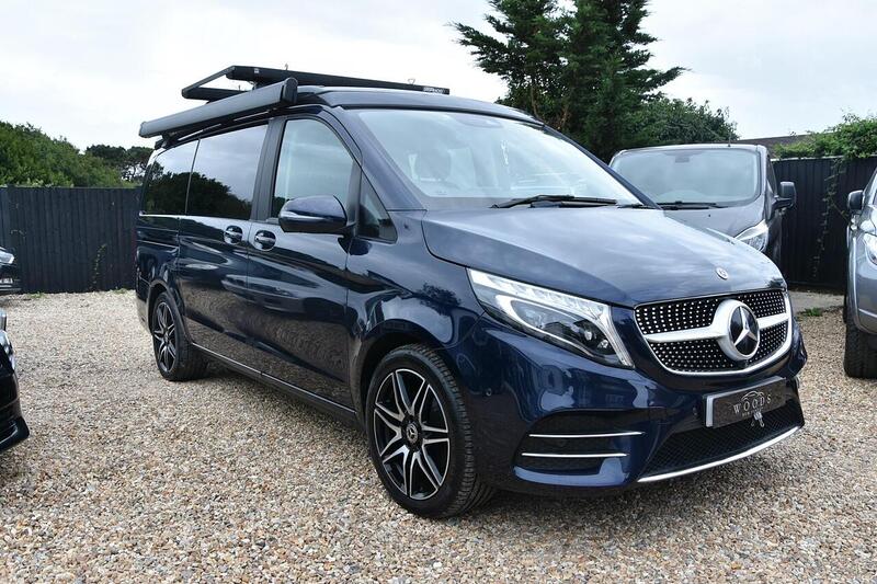 Used Mercedes-Benz V-Class 2019 for sale - 77744299: Photo 3