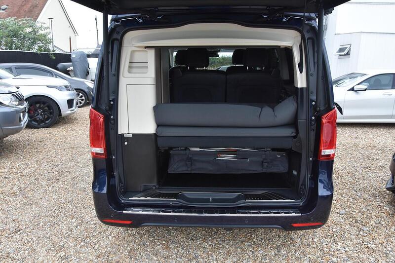 Used Mercedes-Benz V-Class 2019 for sale - 77744299: Photo 31