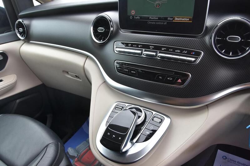 Used Mercedes-Benz V-Class 2019 for sale - 77744299: Photo 35