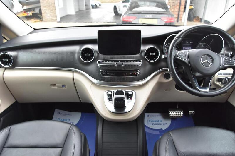 Used Mercedes-Benz V-Class 2019 for sale - 77744299: Photo 37