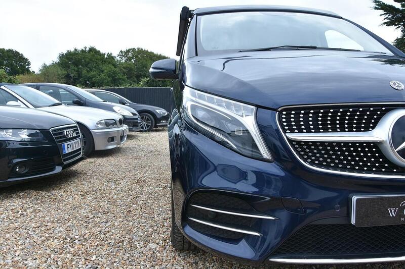 Used Mercedes-Benz V-Class 2019 for sale - 77744299: Photo 4