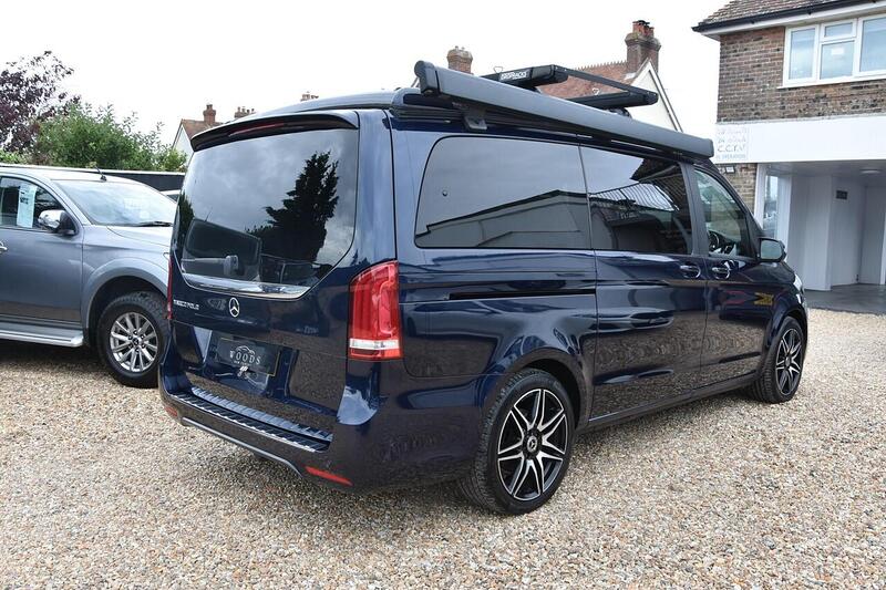 Used Mercedes-Benz V-Class 2019 for sale - 77744299: Photo 5